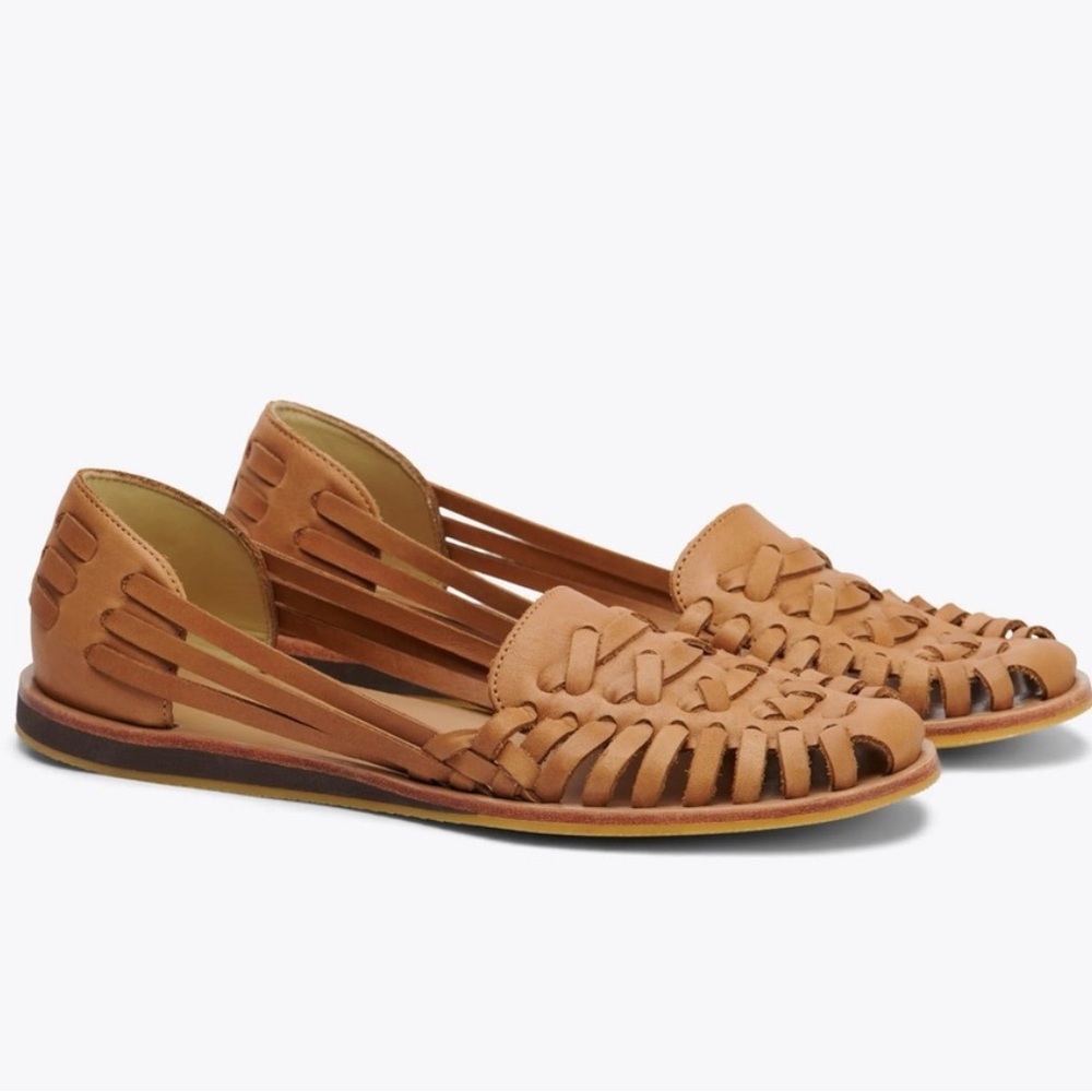 Nisolo Women’s Hurache Sandal Size 7.5